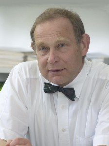 Prof. Scherberich